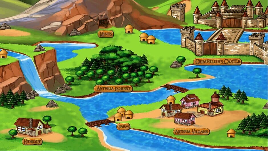 Скриншот 5 из Fairy Tale Diaries