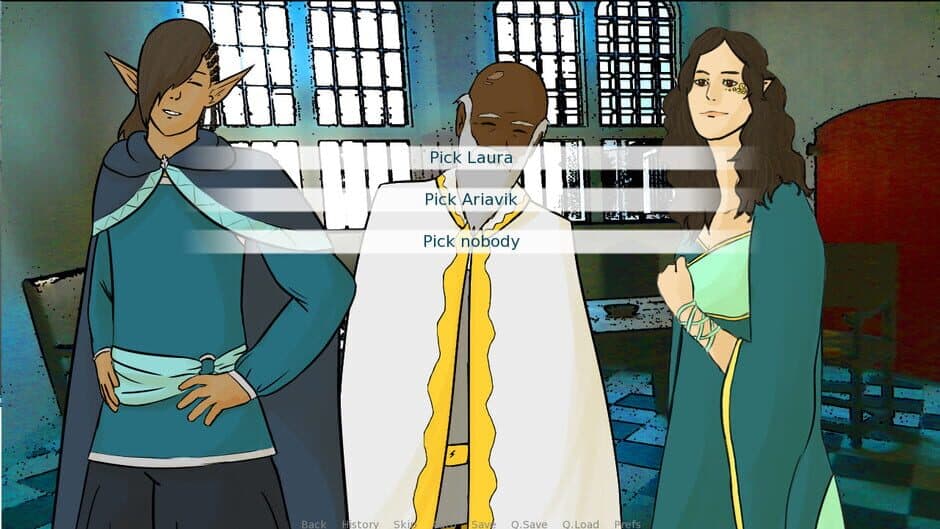 Скриншот 1 из Royal Wedding Quest!