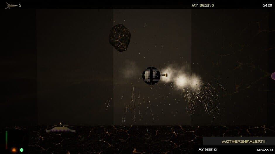 Скриншот 1 из Defender 3D