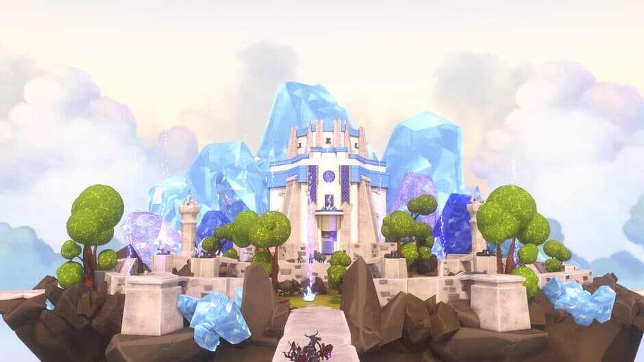 Скриншот 1 из Sky Brawl