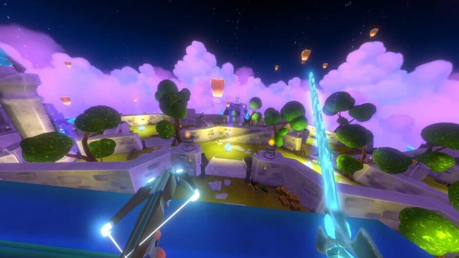 Скриншот 4 из Sky Brawl