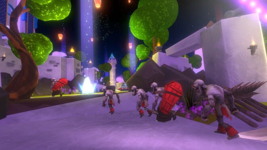 Скриншот 3 из Sky Brawl