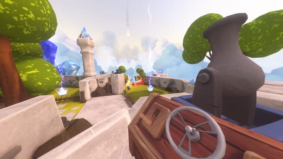 Скриншот 5 из Sky Brawl