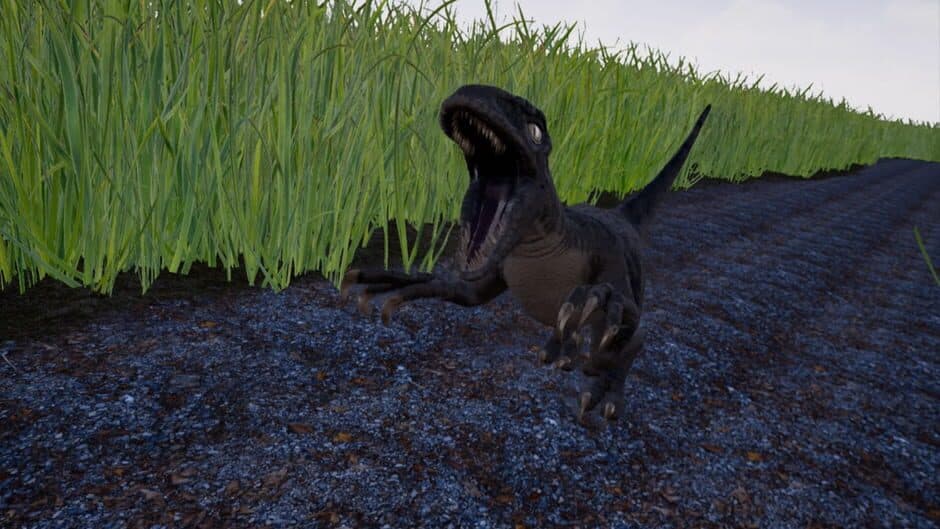Скриншот 7 из Raptor: Cretaceous Island