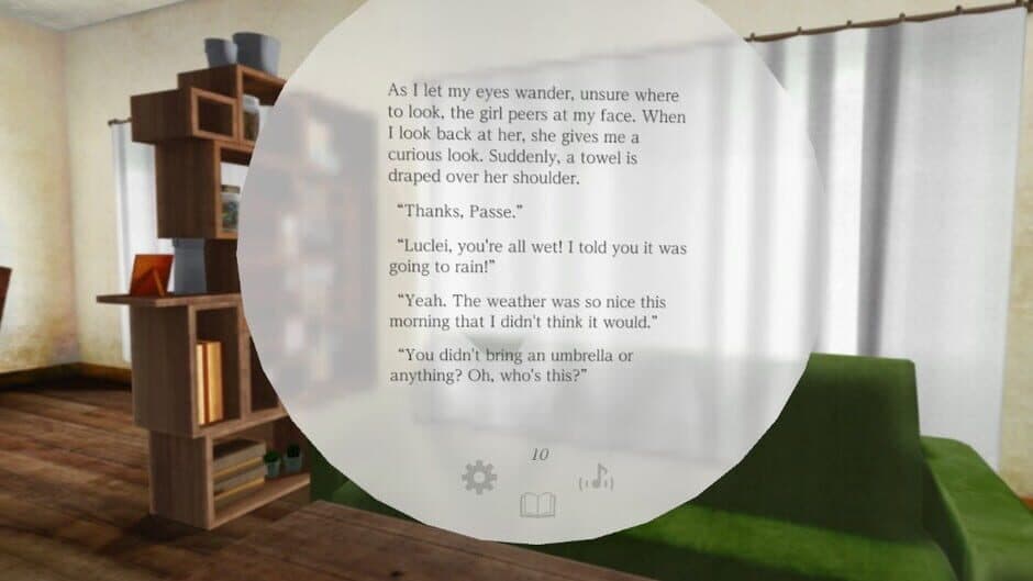 Скриншот 4 из Innocent Forest 2: The Bed in the Sky