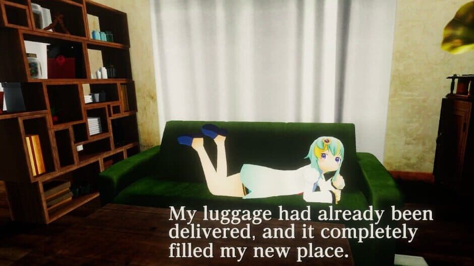 Скриншот 1 из Innocent Forest 2: The Bed in the Sky
