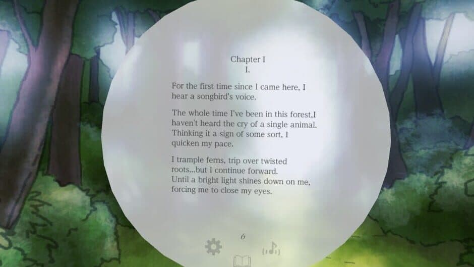 Скриншот 2 из Innocent Forest: The Bird of Light