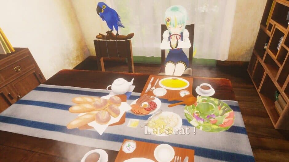 Скриншот 3 из Innocent Forest: The Bird of Light