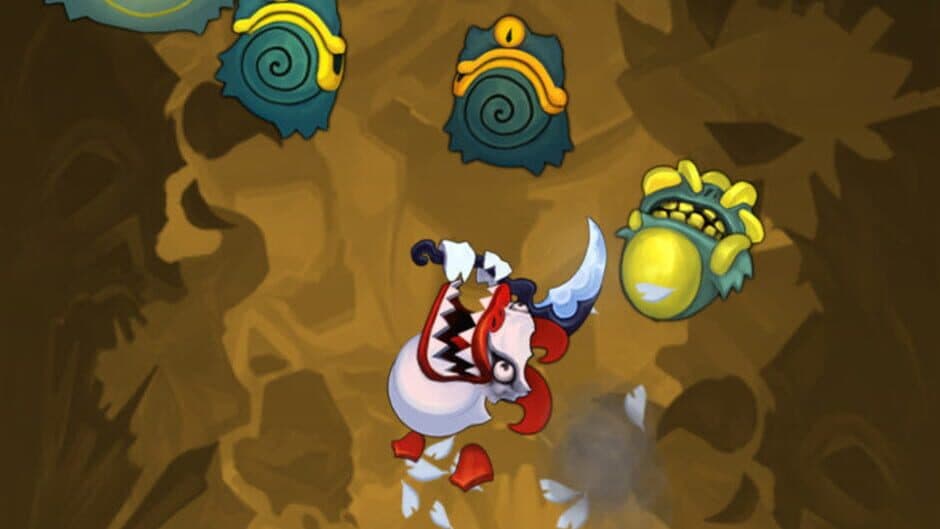 Скриншот 8 из Duck's Inferno
