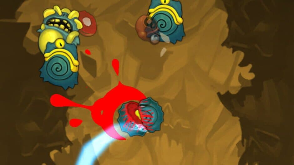 Скриншот 3 из Duck's Inferno