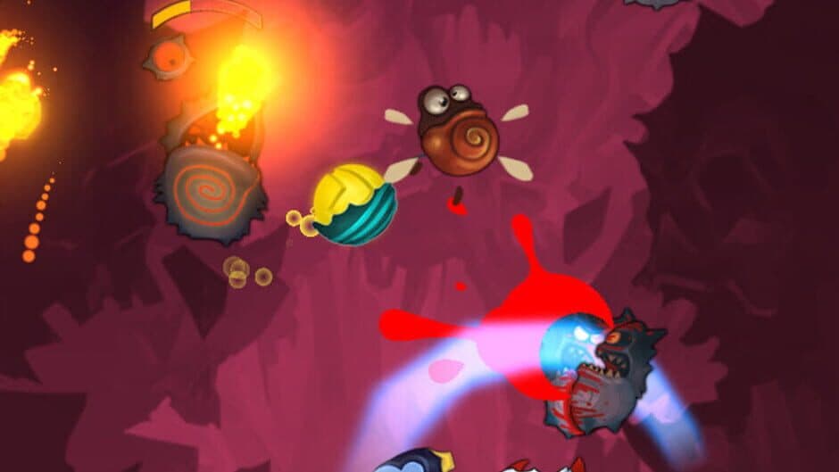 Скриншот 5 из Duck's Inferno