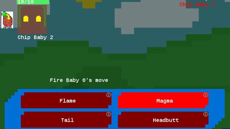 Скриншот 3 из PixelRPG