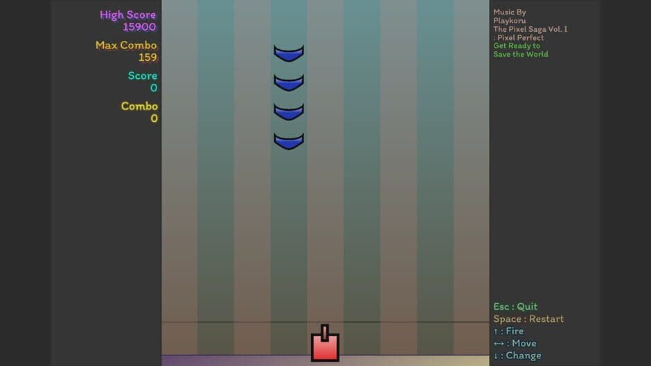 Скриншот 2 из Red Blue