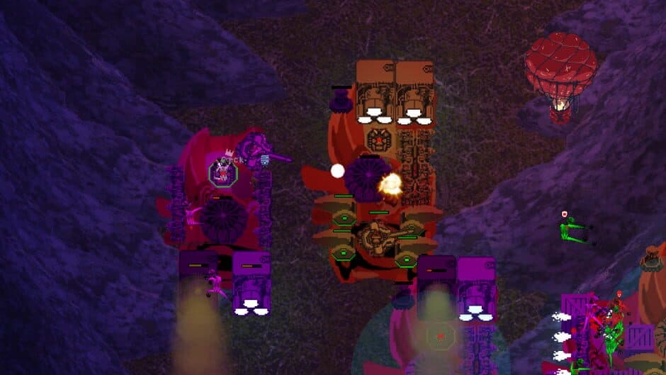Скриншот 2 из Cargo Cult