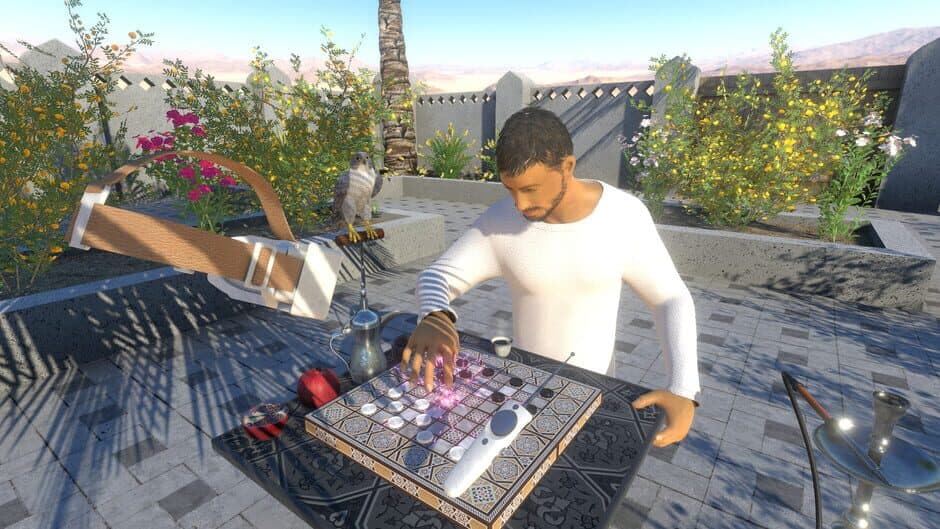 Скриншот 3 из Backgammon, Chess & Checkers
