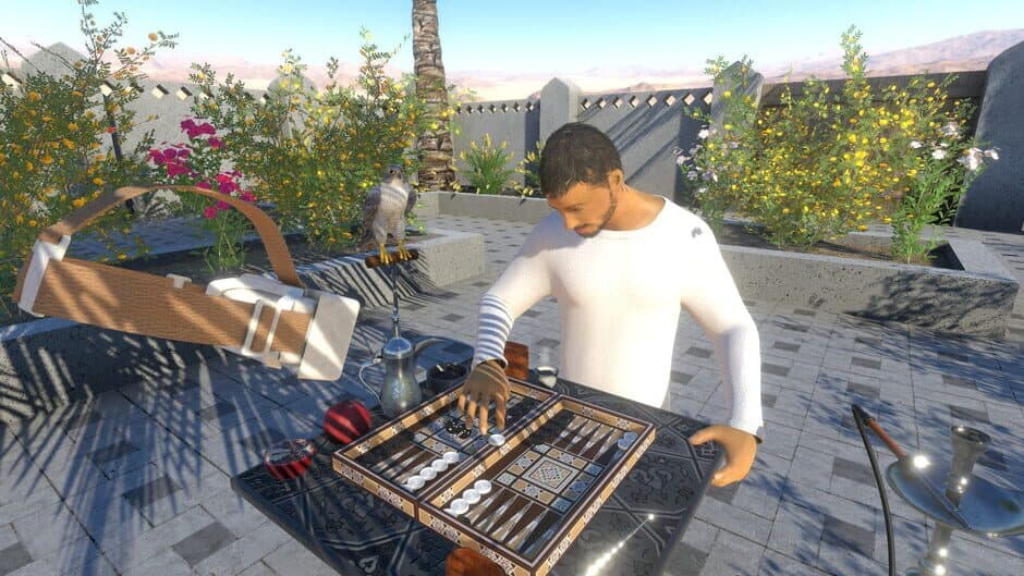 Скриншот 4 из Backgammon, Chess & Checkers