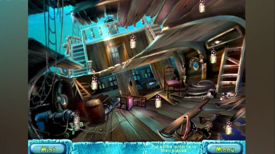 Скриншот 1 из Charm Tale 2: Mermaid Lagoon