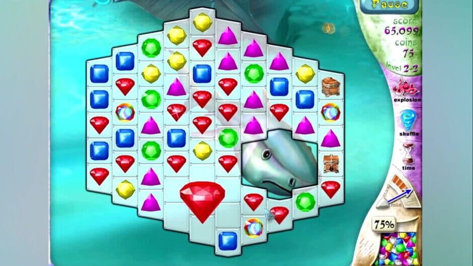 Скриншот 2 из Charm Tale 2: Mermaid Lagoon