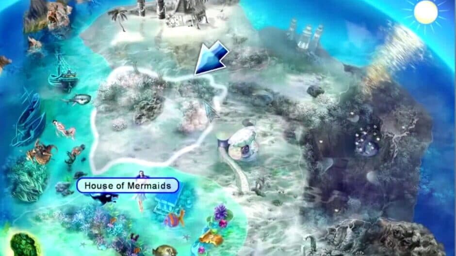 Скриншот 3 из Charm Tale 2: Mermaid Lagoon