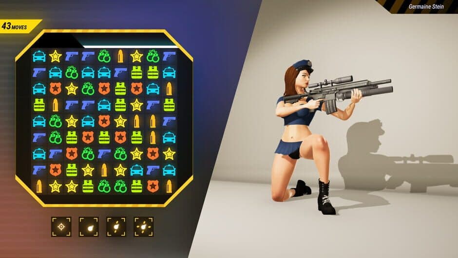 Скриншот 4 из Keyhole Spy: Erotic Police
