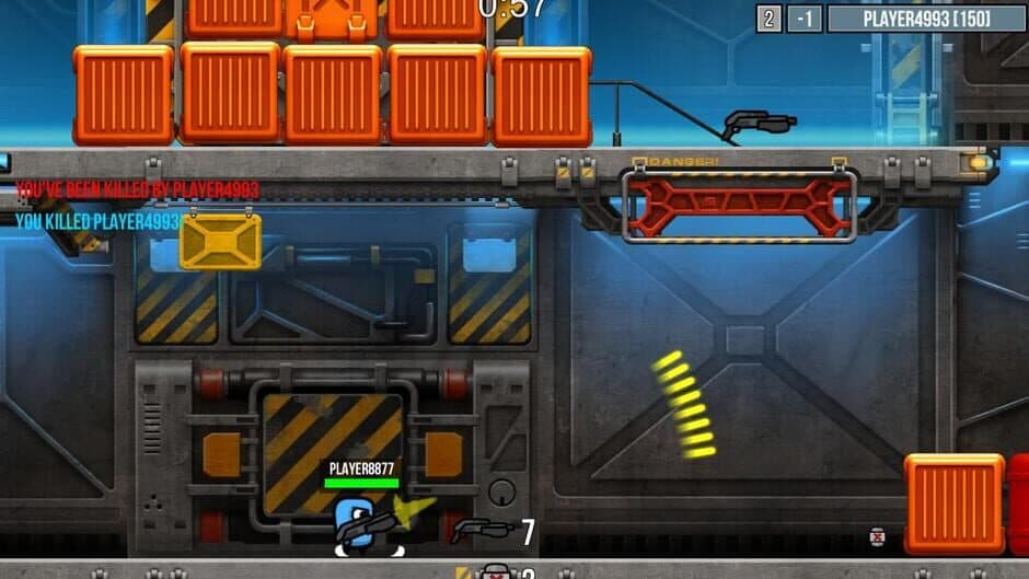 Скриншот 4 из Rampage Online