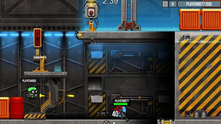Скриншот 2 из Rampage Online