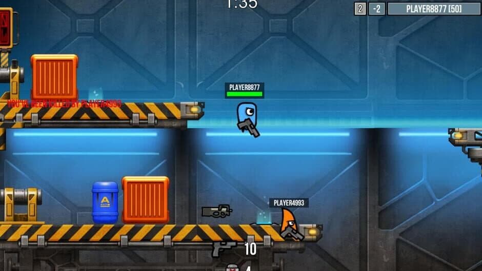 Скриншот 3 из Rampage Online