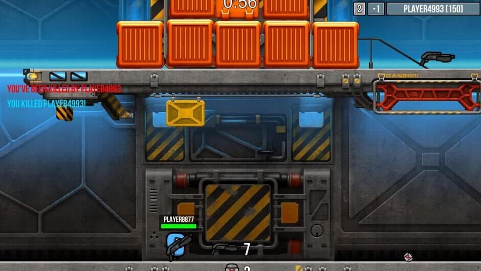 Скриншот 5 из Rampage Online