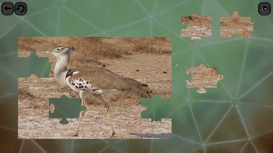 Скриншот 6 из Puzzles for Smart: Birds