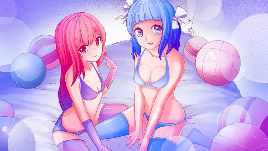 Скриншот 2 из Nya Nya Nya Girls