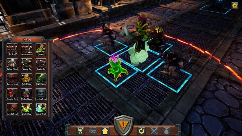 Скриншот 2 из Heroes of Fortunia