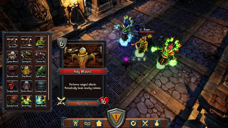 Скриншот 1 из Heroes of Fortunia
