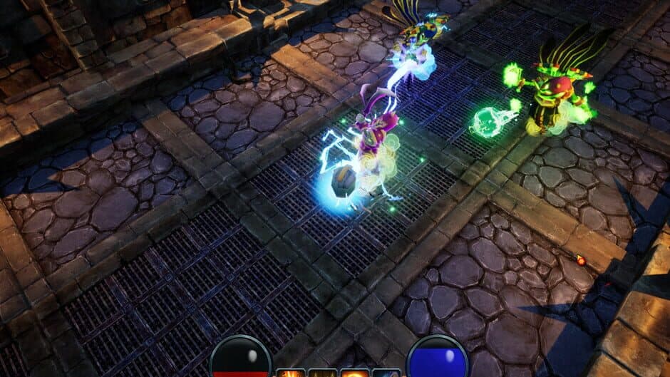 Скриншот 8 из Heroes of Fortunia