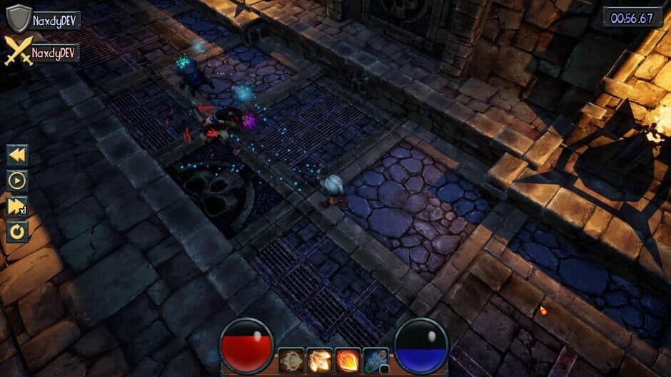 Скриншот 3 из Heroes of Fortunia
