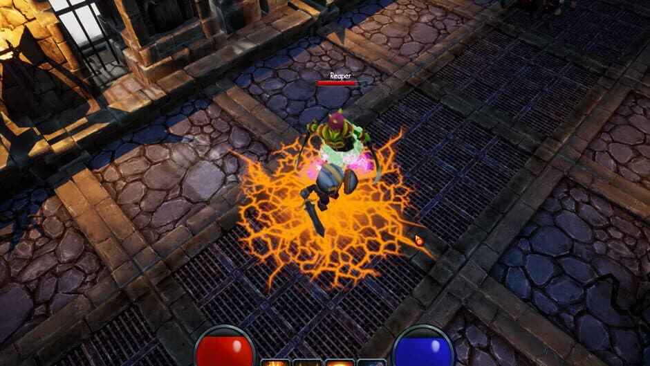 Скриншот 4 из Heroes of Fortunia