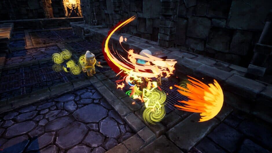Скриншот 6 из Heroes of Fortunia