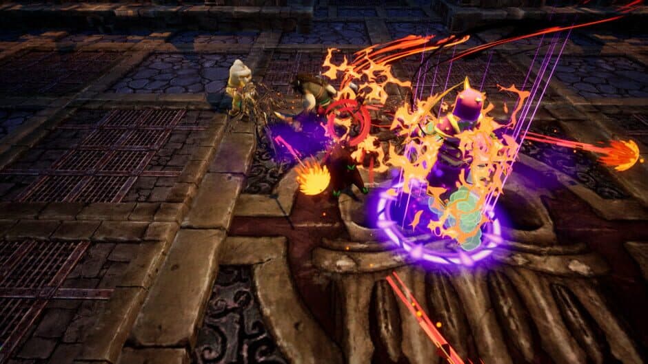 Скриншот 7 из Heroes of Fortunia