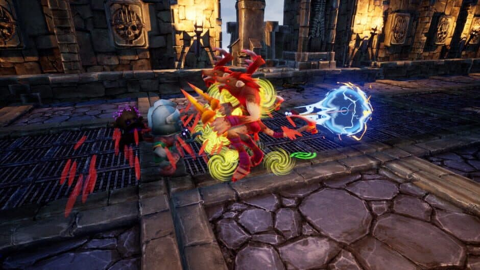 Скриншот 5 из Heroes of Fortunia