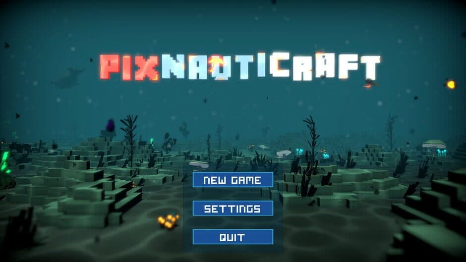 Скриншот 5 из PixNautiCraft