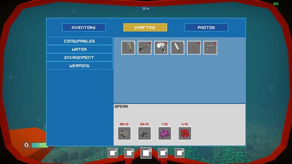 Скриншот 1 из PixNautiCraft