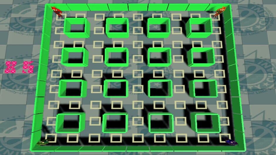 Скриншот 4 из Pixel World