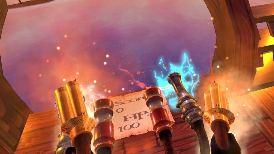 Скриншот 4 из Pirate Shooter Fantasy Survival