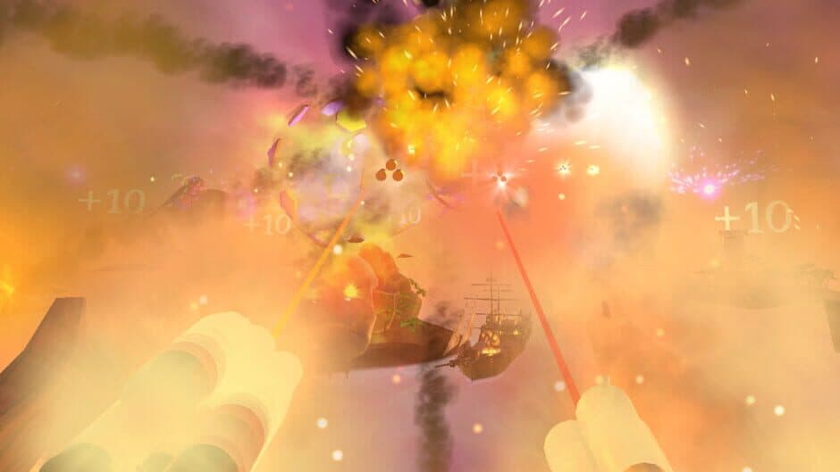 Скриншот 7 из Pirate Shooter Fantasy Survival