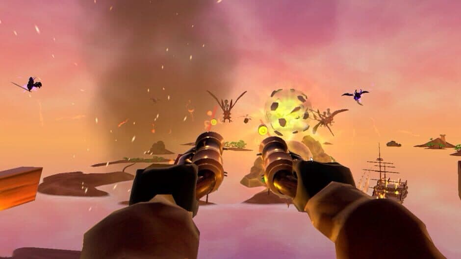 Скриншот 5 из Pirate Shooter Fantasy Survival