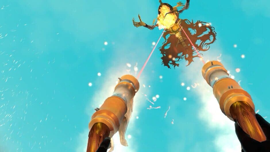 Скриншот 6 из Pirate Shooter Fantasy Survival
