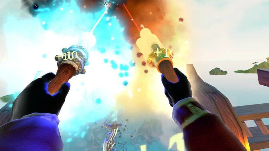 Скриншот 9 из Pirate Shooter Fantasy Survival