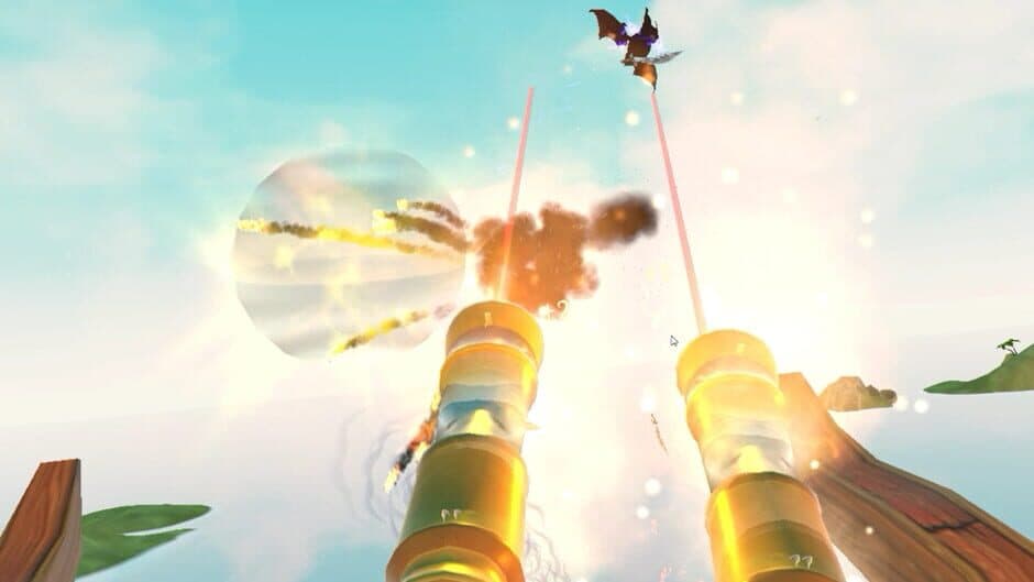 Скриншот 3 из Pirate Shooter Fantasy Survival