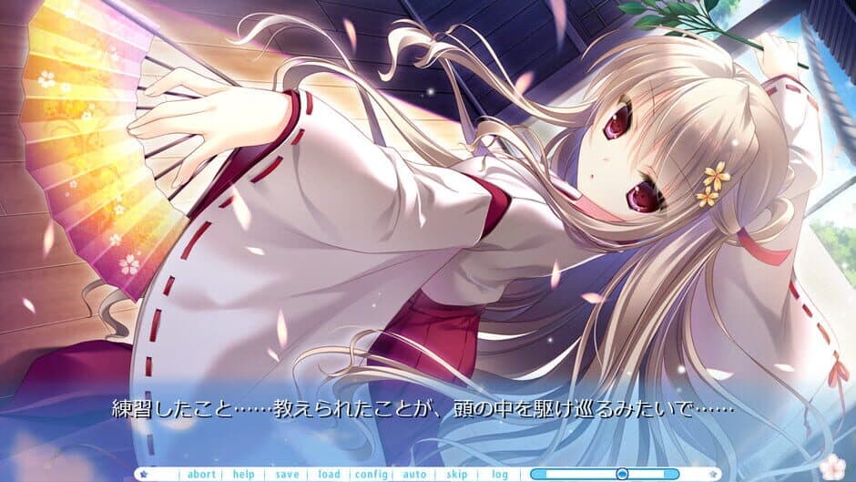 Скриншот 5 из Kimiheokuru Sora No Hana