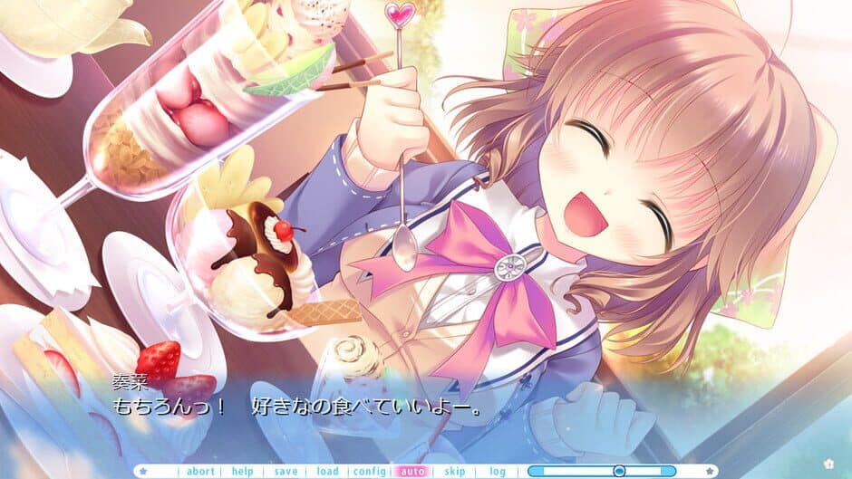 Скриншот 2 из Kimiheokuru Sora No Hana