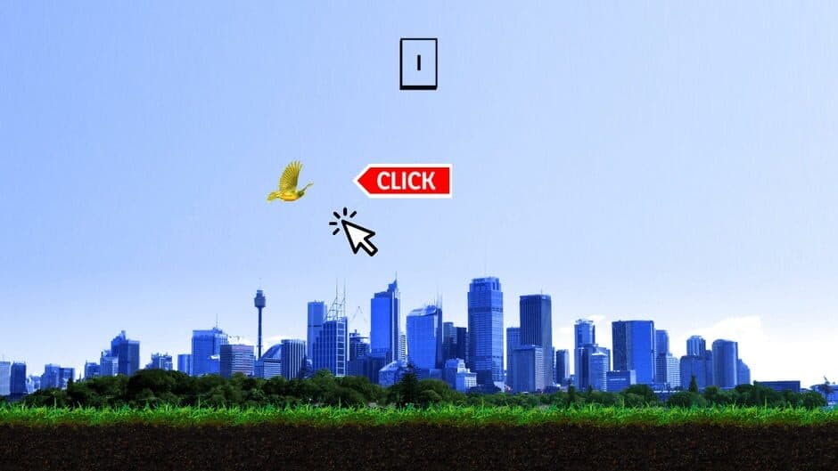 Скриншот 3 из A Flappy Bird in Real Life